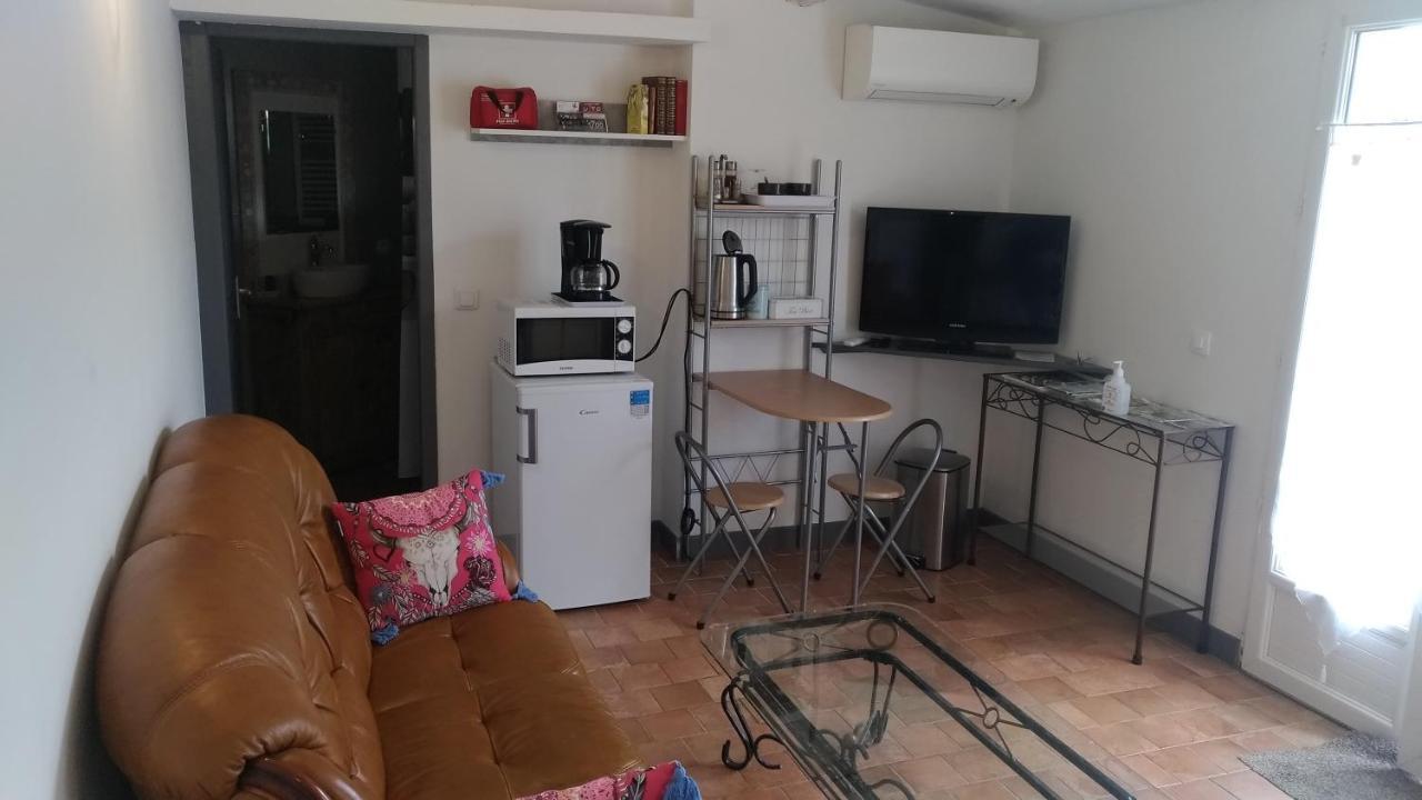 Apartamento L'Ilot De Carpentras Exterior foto