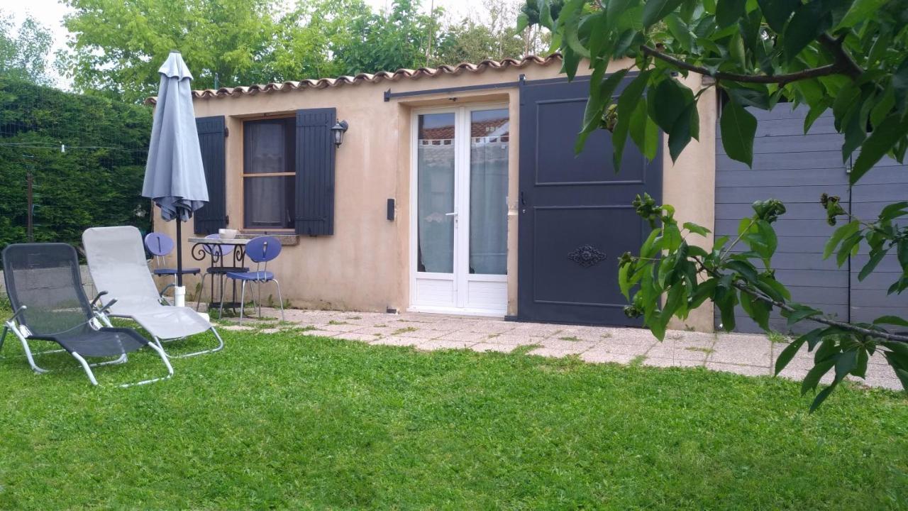 Apartamento L'Ilot De Carpentras Exterior foto