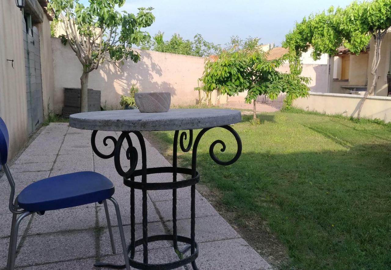 Apartamento L'Ilot De Carpentras Exterior foto
